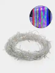 Прозрачный гирлянда LED "Штора-Занавес"