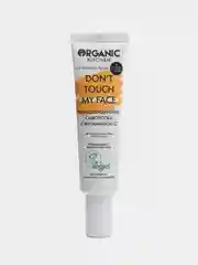Organic Kitchen  Антиоксидантная сыворотка с витамином С Don t touch my face, 30 мл