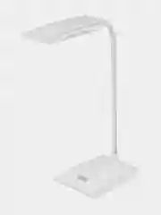Настольная лампа светильник SONNEN TL-LED-004-7W-12, подставка, LED, 7 Вт, белый, 235541