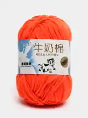 Пряжа хлопковая Millk Cotton