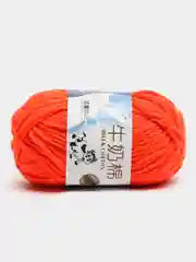 Пряжа хлопковая Millk Cotton