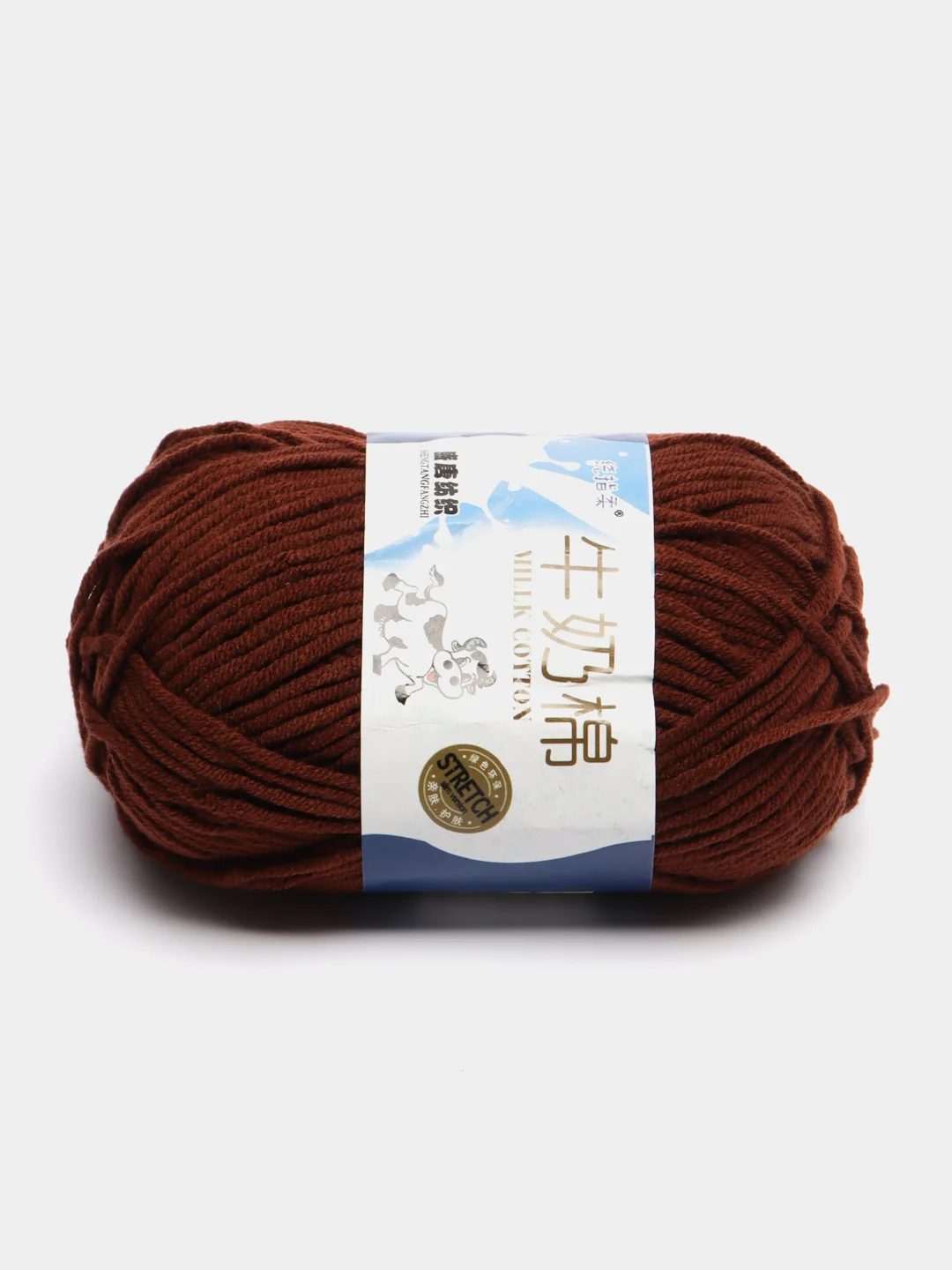 Пряжа хлопковая Millk Cotton