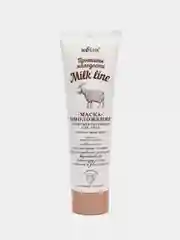 Маска-омоложение для лица Белита Milk Line "Протеины молодости" депигментирующая, 100 мл