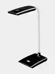 Настольная лампа светильник SONNEN TL-LED-004-7W-12, подставка, LED, 7 Вт, черный, 235542