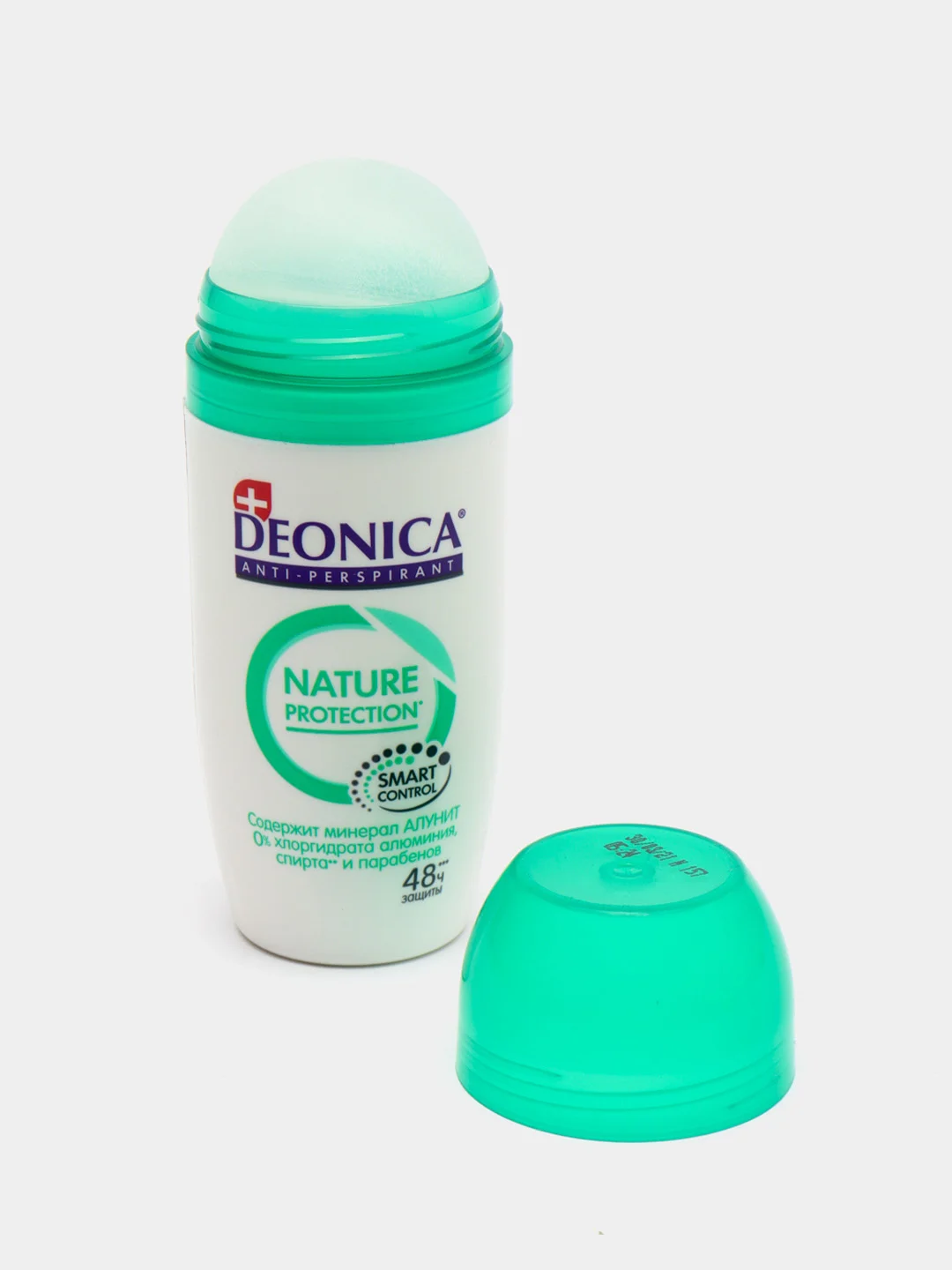 Антиперспирант DEONICA Nature Protection, ролик, 50 мл