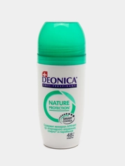 Антиперспирант DEONICA Nature Protection, ролик, 50 мл