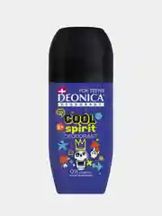 Дезодорант-ролик DEONICA FOR TEENS Cool Spirit, для мальчиков, 50 мл