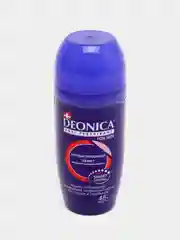 Антиперспирант DEONICA FOR MEN, антибактериальный эффект, ролик, 50 мл
