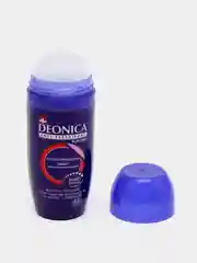 Антиперспирант DEONICA FOR MEN, антибактериальный эффект, ролик, 50 мл