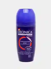 Антиперспирант DEONICA FOR MEN, антибактериальный эффект, ролик, 50 мл