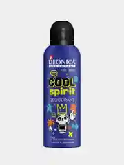 Дезодорант DEONICA FOR TEENS Cool Spirit, спрей, 125 мл