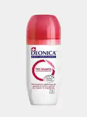 Антиперспирант DEONICA "PRO-ЗАЩИТА", ролик, 50 мл