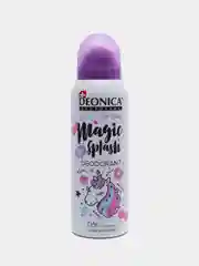 Дезодорант-спрей DEONICA FOR TEENS Magic Splash для детей и подростков, 125 мл