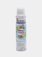 Антиперспирант-спрей женский DEONICA Summer Paradise, 150 мл