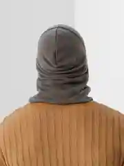 Серый балаклава
