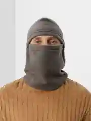 Серый балаклава