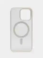 Зеленый чехол MagSafe для iPhone 11, 12, 13, 14, 15, Pro, Pro Max, Plus, mini, айфон, магсейф