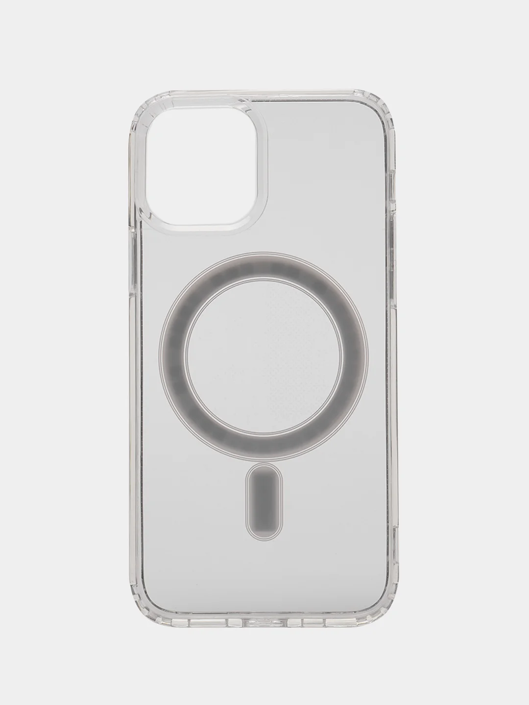 Прозрачный чехол MagSafe для iPhone 11, 12, 13, 14, 15, Pro, Pro Max, Plus, mini, айфон, магсейф