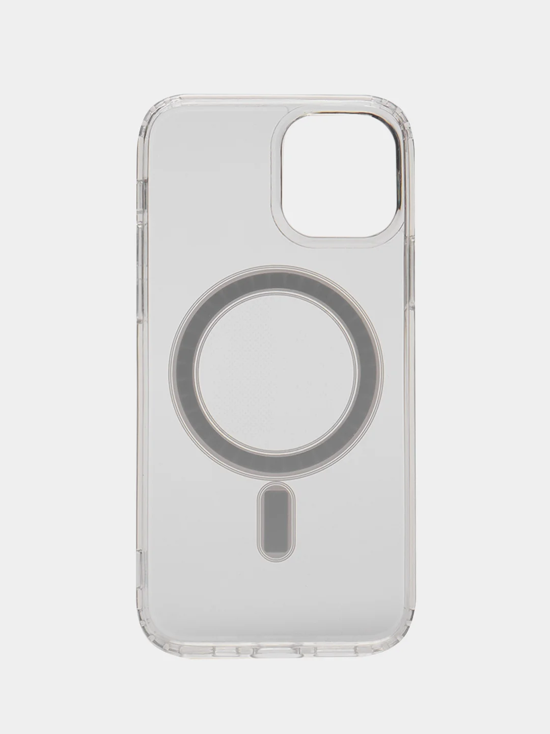 Прозрачный чехол MagSafe для iPhone 11, 12, 13, 14, 15, Pro, Pro Max, Plus, mini, айфон, магсейф