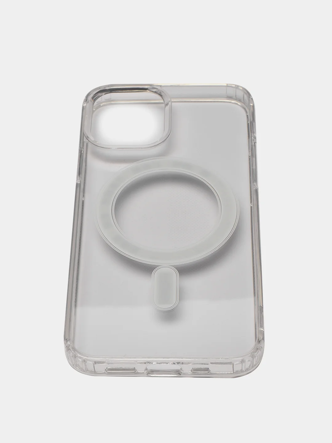 Прозрачный чехол MagSafe для iPhone 11, 12, 13, 14, 15, Pro, Pro Max, Plus, mini, айфон, магсейф