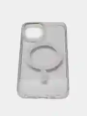 Прозрачный чехол MagSafe для iPhone 11, 12, 13, 14, 15, Pro, Pro Max, Plus, mini, айфон, магсейф