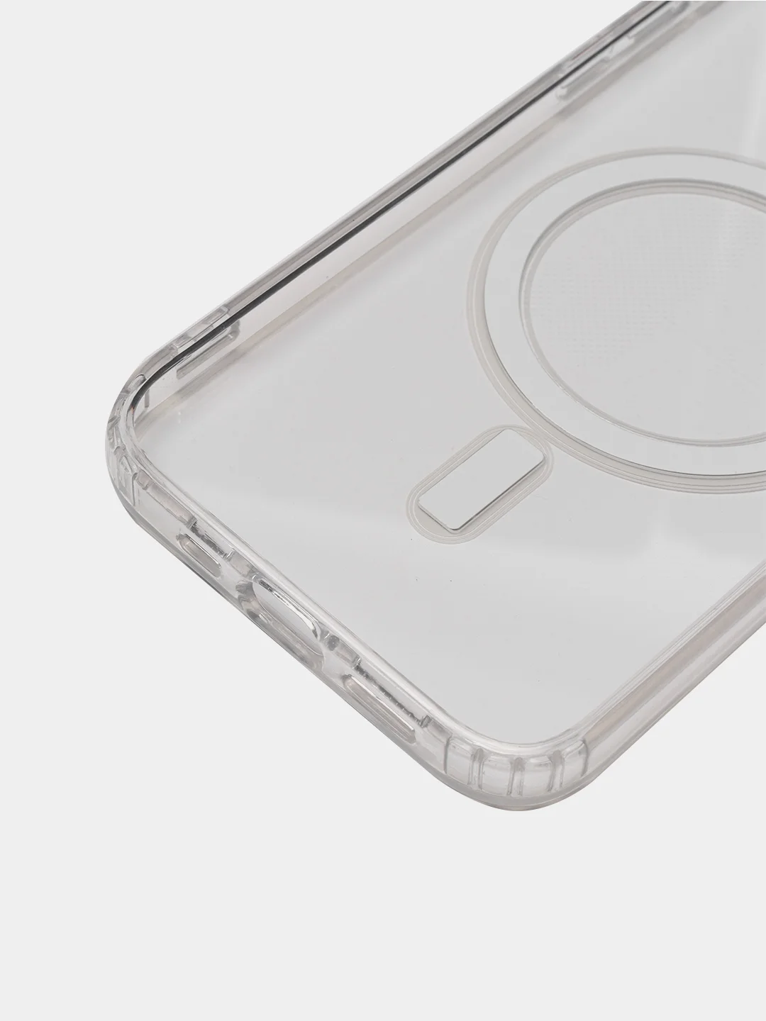 Прозрачный чехол MagSafe для iPhone 11, 12, 13, 14, 15, Pro, Pro Max, Plus, mini, айфон, магсейф
