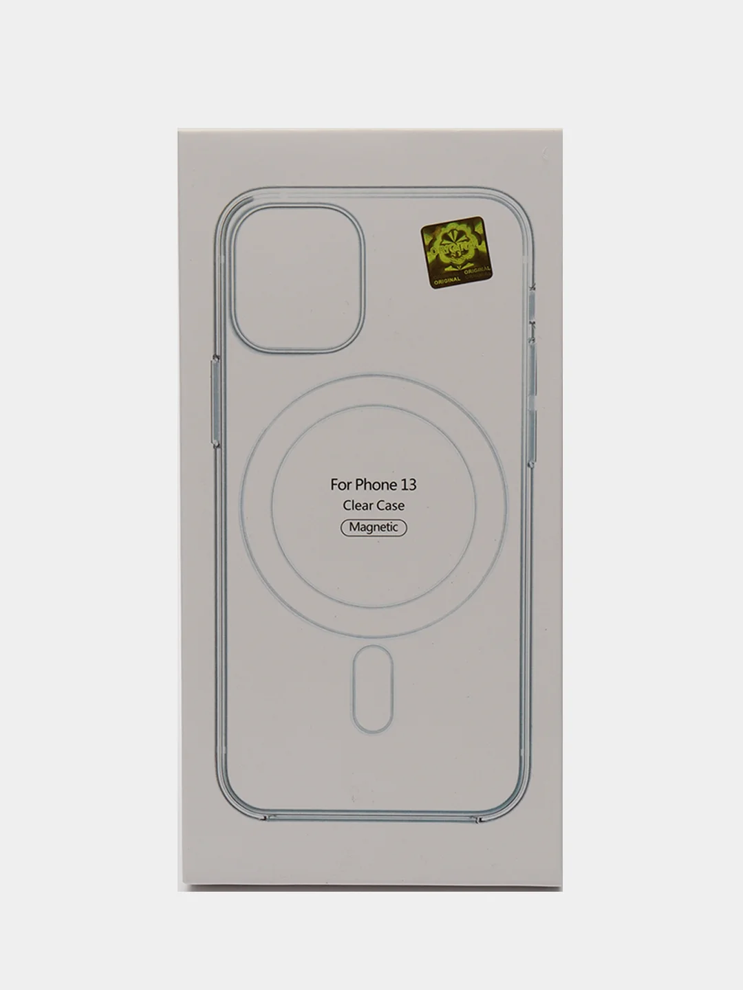 Прозрачный чехол MagSafe для iPhone 11, 12, 13, 14, 15, Pro, Pro Max, Plus, mini, айфон, магсейф