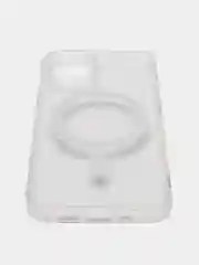 Прозрачный чехол MagSafe для iPhone 11, 12, 13, 14, 15, Pro, Pro Max, Plus, mini, айфон, магсейф
