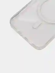 Прозрачный чехол MagSafe для iPhone 11, 12, 13, 14, 15, Pro, Pro Max, Plus, mini, айфон, магсейф
