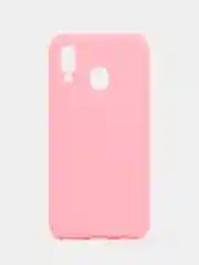 Марсала чехол Samsung Galaxy A40, Самсунг Галакси А40 силиконовый