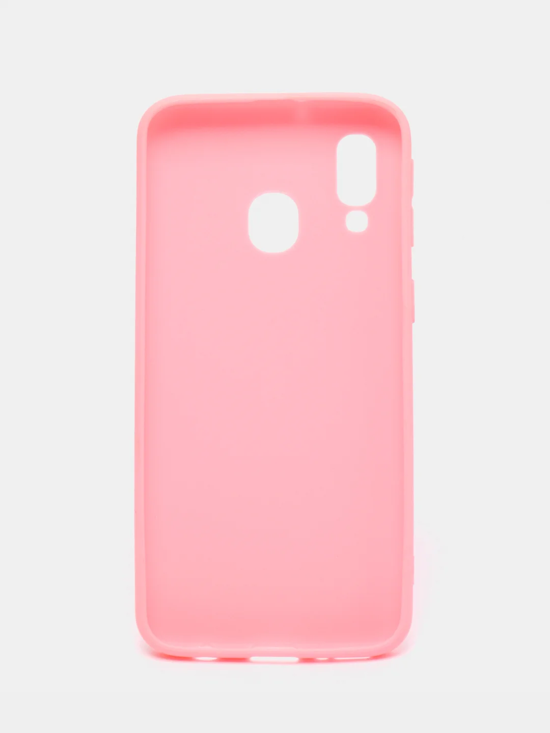 Марсала чехол Samsung Galaxy A40, Самсунг Галакси А40 силиконовый