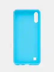 Лазурный чехол Samsung Galaxy A10 / M10 (Самсунг Галакси А10 / М10), прозрачный