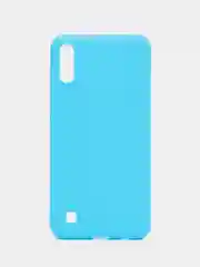 Лазурный чехол Samsung Galaxy A10 / M10 (Самсунг Галакси А10 / М10), прозрачный