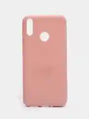 Карамельный чехол Huawei Honor 8C, Хуавей Хонор 8С силиконовый цветной матовый