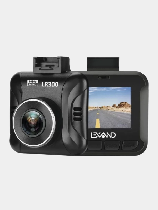 Автомобильный видеорегистратор LEXAND LR300