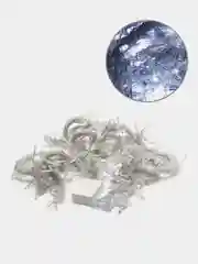 Светодиодная гирлянда-штора, белая, 3 х 2 м