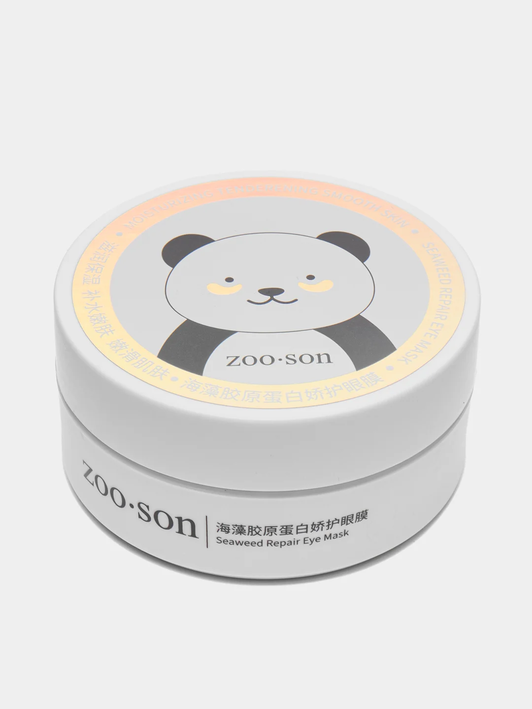 Гидрогелевые патчи для глаз Panda Zoo-son, 60 штук