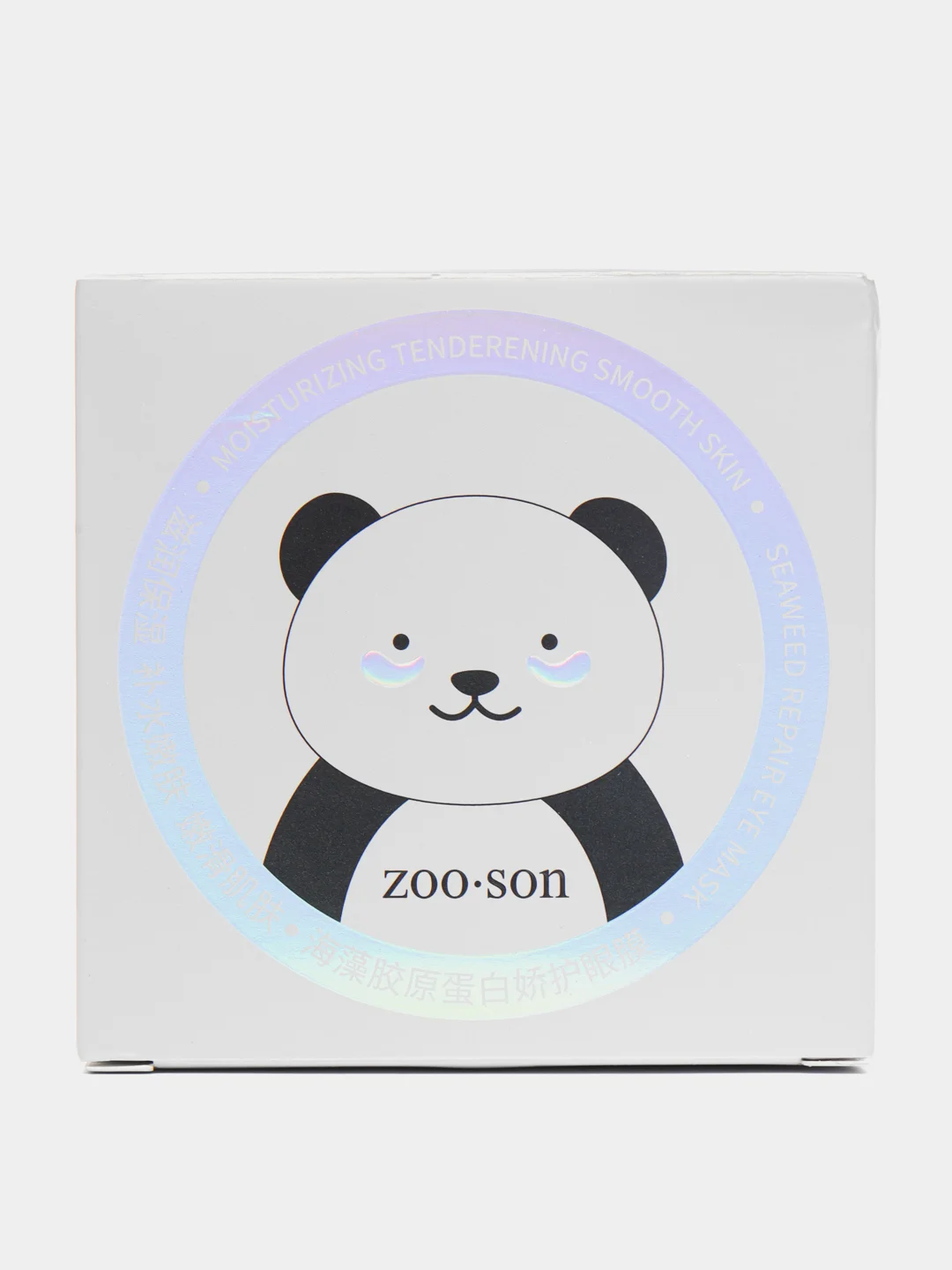 Гидрогелевые патчи для глаз Panda Zoo-son, 60 штук