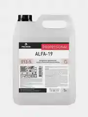 Моющий концентрат для уборки после строительства и ремонта ALFA-20 PRO-BRITE, 5 л