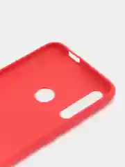 Красный чехол для Huawei Honor 10X Lite / 20E / 30i / 9A / 9S / 9X, ТПУ