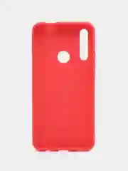 Красный чехол для Huawei Honor 10X Lite / 20E / 30i / 9A / 9S / 9X, ТПУ