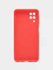 Красный чехол ТПУ для Samsung Galaxy A02S/A12/A32 4G/A52 5G/A72 5G/A01/A10/A10S