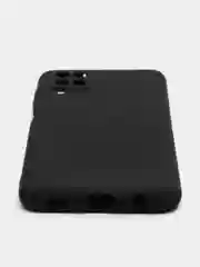 Черный чехол ТПУ для Samsung Galaxy A02S/A12/A32 4G/A52 5G/A72 5G/A01/A10/A10S
