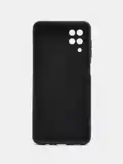 Черный чехол ТПУ для Samsung Galaxy A02S/A12/A32 4G/A52 5G/A72 5G/A01/A10/A10S