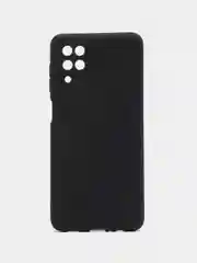 Черный чехол ТПУ для Samsung Galaxy A02S/A12/A32 4G/A52 5G/A72 5G/A01/A10/A10S