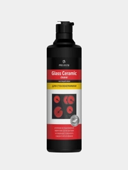 Чистящий крем для стеклокерамики GLASS CERAMIC CLEANER PRO-BRITE, 500 мл