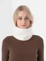 Молочный снуд Toprock, унисекс, флисовый, 20 расцветок