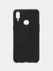 Черный чехол ТПУ для Samsung Galaxy A02S/A12/A32 4G/A52 5G/A72 5G/A01/A10/A10S