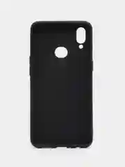Черный чехол ТПУ для Samsung Galaxy A02S/A12/A32 4G/A52 5G/A72 5G/A01/A10/A10S