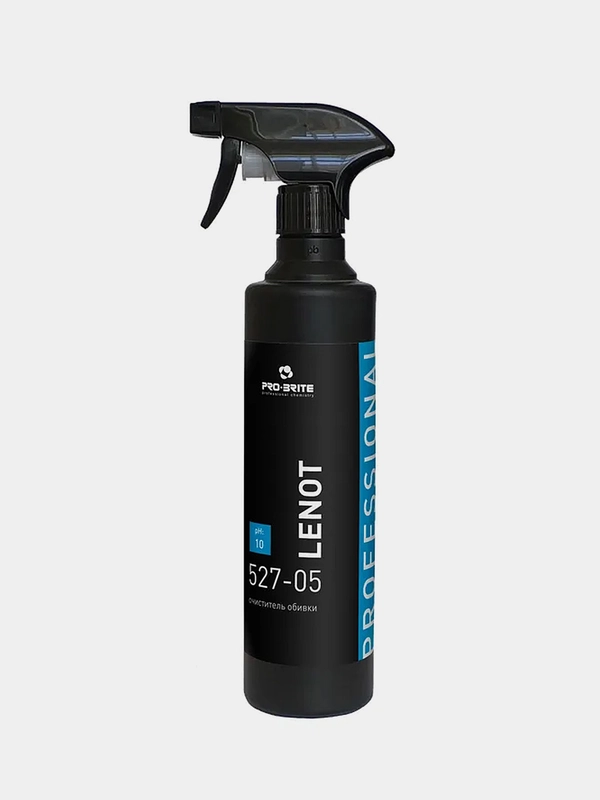 Очиститель обивки LENOT PRO-BRITE, 500 мл